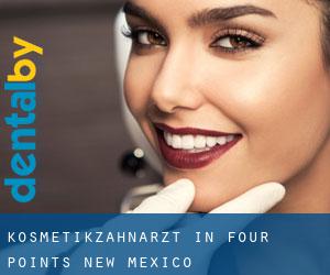 Kosmetikzahnarzt in Four Points (New Mexico)