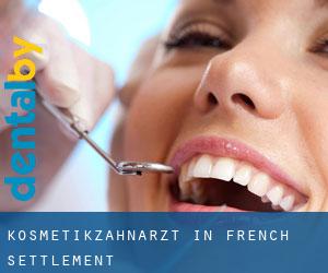 Kosmetikzahnarzt in French Settlement