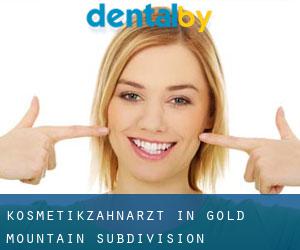 Kosmetikzahnarzt in Gold Mountain Subdivision