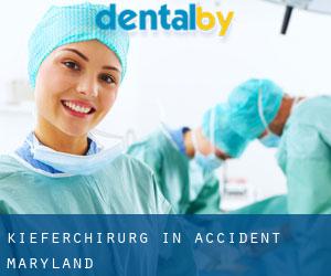Kieferchirurg in Accident (Maryland)