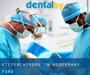 Kieferchirurg in Aldermans Ford
