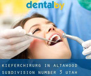 Kieferchirurg in Altawood Subdivision Number 3 (Utah)