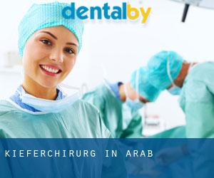 Kieferchirurg in Arab