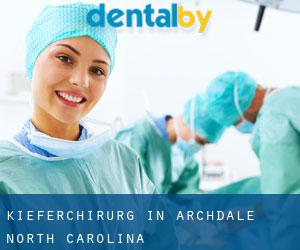 Kieferchirurg in Archdale (North Carolina)