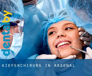 Kieferchirurg in Arsenal