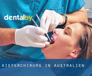 Kieferchirurg in Australien