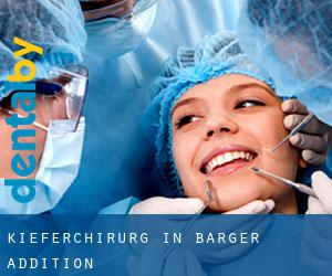 Kieferchirurg in Barger Addition