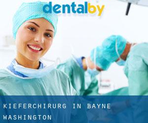 Kieferchirurg in Bayne (Washington)