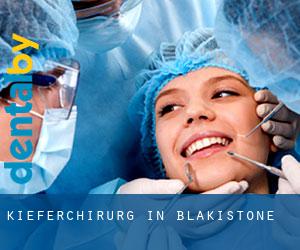 Kieferchirurg in Blakistone