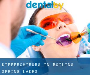 Kieferchirurg in Boiling Spring Lakes