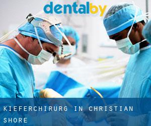 Kieferchirurg in Christian Shore
