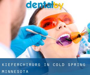 Kieferchirurg in Cold Spring (Minnesota)