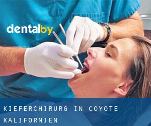 Kieferchirurg in Coyote (Kalifornien)