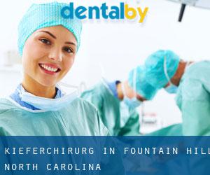 Kieferchirurg in Fountain Hill (North Carolina)