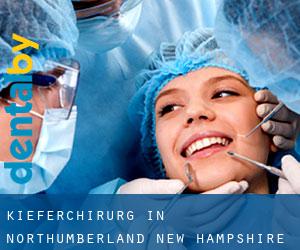 Kieferchirurg in Northumberland (New Hampshire)