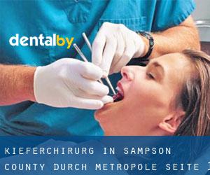 Kieferchirurg in Sampson County durch metropole - Seite 1