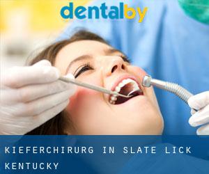 Kieferchirurg in Slate Lick (Kentucky)