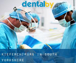 Kieferchirurg in South Yorkshire