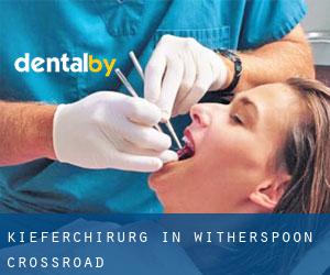 Kieferchirurg in Witherspoon Crossroad
