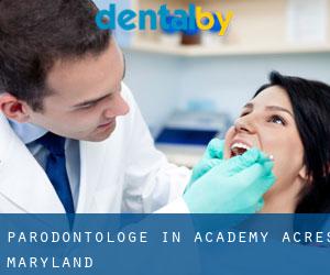 Parodontologe in Academy Acres (Maryland)