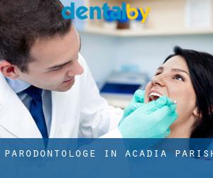 Parodontologe in Acadia Parish