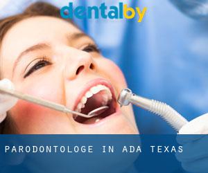 Parodontologe in Ada (Texas)