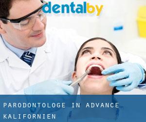 Parodontologe in Advance (Kalifornien)