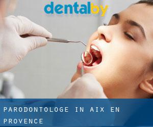 Parodontologe in Aix-en-Provence