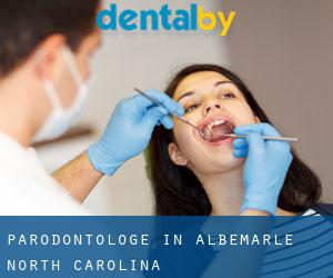 Parodontologe in Albemarle (North Carolina)
