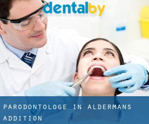 Parodontologe in Aldermans Addition