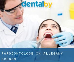 Parodontologe in Allegany (Oregon)