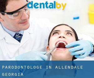 Parodontologe in Allendale (Georgia)