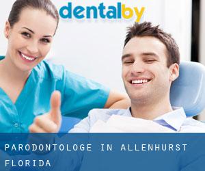 Parodontologe in Allenhurst (Florida)