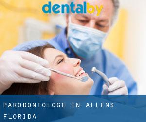 Parodontologe in Allens (Florida)