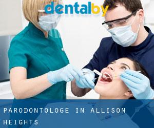Parodontologe in Allison Heights