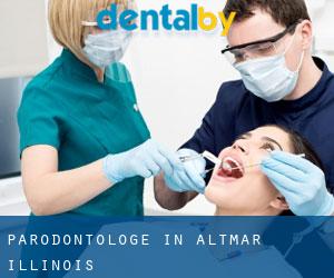 Parodontologe in Altmar (Illinois)