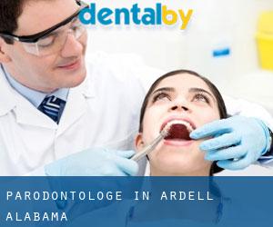 Parodontologe in Ardell (Alabama)