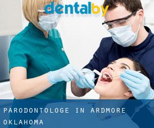 Parodontologe in Ardmore (Oklahoma)