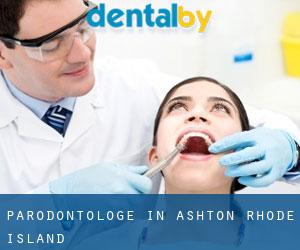 Parodontologe in Ashton (Rhode Island)