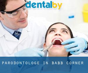 Parodontologe in Babb Corner