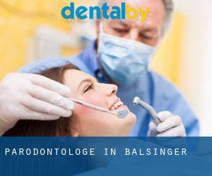 Parodontologe in Balsinger