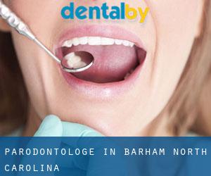 Parodontologe in Barham (North Carolina)