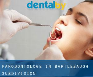 Parodontologe in Bartlebaugh Subdivision