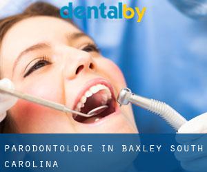 Parodontologe in Baxley (South Carolina)