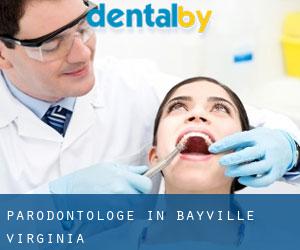 Parodontologe in Bayville (Virginia)