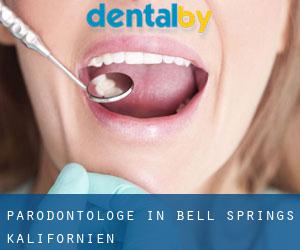 Parodontologe in Bell Springs (Kalifornien)