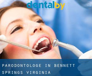Parodontologe in Bennett Springs (Virginia)