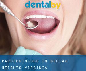 Parodontologe in Beulah Heights (Virginia)