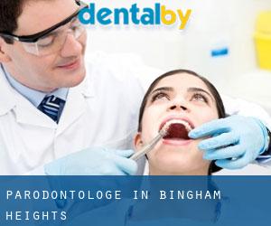 Parodontologe in Bingham Heights