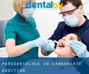 Parodontologe in Cannongate Addition
